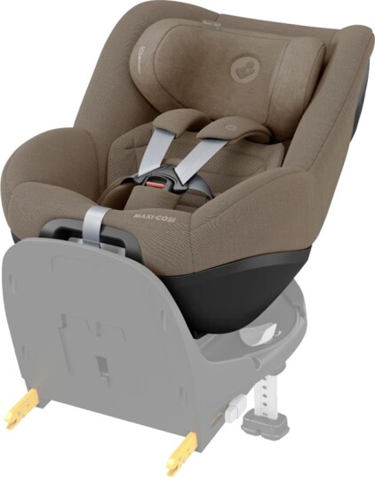 Maxi Cosi Småbarnstol Pearl 360 Pro Authentic Truffle Maxi Cosi Småbarnstol Pearl 360 Pro Authentic Truffle