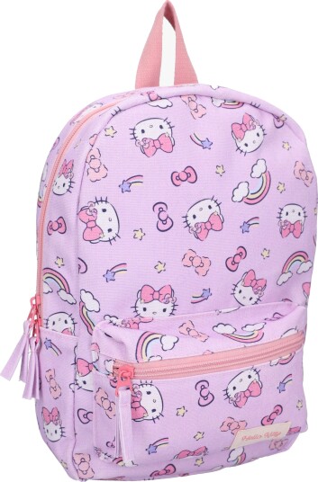 Hello Kitty Ryggsekk Style Legends 7L Lilla Hello Kitty Ryggsekk Style Legends 7L Lilla