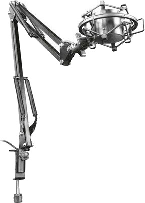 Trust 253 Emita Streaming Microphone Arm Trust 253 Emita Streaming Microphone Arm