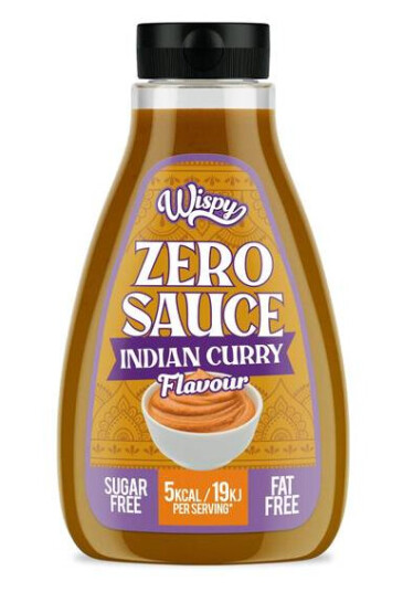 Wispy Zero Sauce Indian Curry - 430g