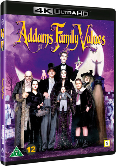 Addams Family Values (1993) Addams Family Values (1993)