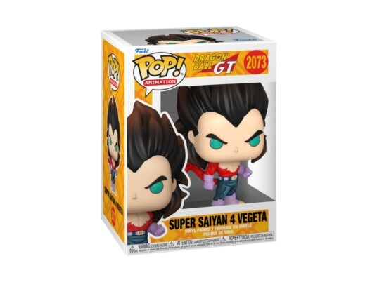 Funko Dragon Ball GT actionfigur Vegeta Funko Dragon Ball GT actionfigur Vegeta