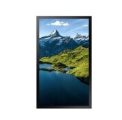 Samsung OH75A 75" 4K UHD Utendørs Skjerm med Magic Protection Glass