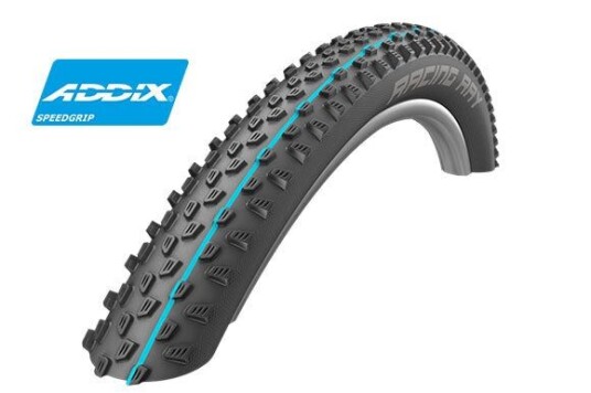 Schwalbe Racing Ray Super Ground 29 X 2,25" Dekk Schwalbe Racing Ray Super Ground 29 X 2,25" Dekk