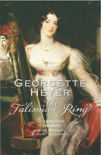 The Talisman Ring Av Georgette (Author) Heyer
