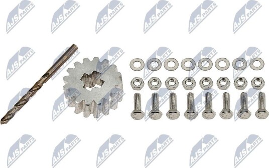 Reservehjulspanne NTY EZC-WW-406