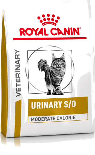 Royal Canin Urinary S/O Moderate Calorie Kattemat 1,5 kg til Voksne Katter