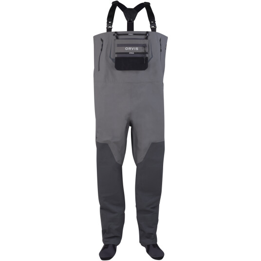 Orvis Pro Vader, vadebukse L (43-45) Grey