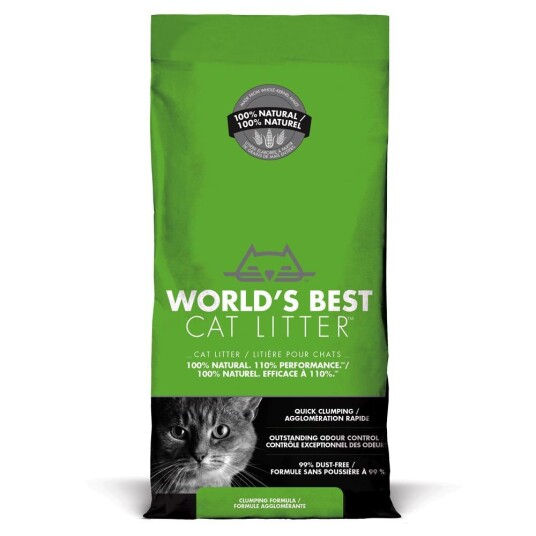World'S Best Cat Litter Kattesand 6.35 kg