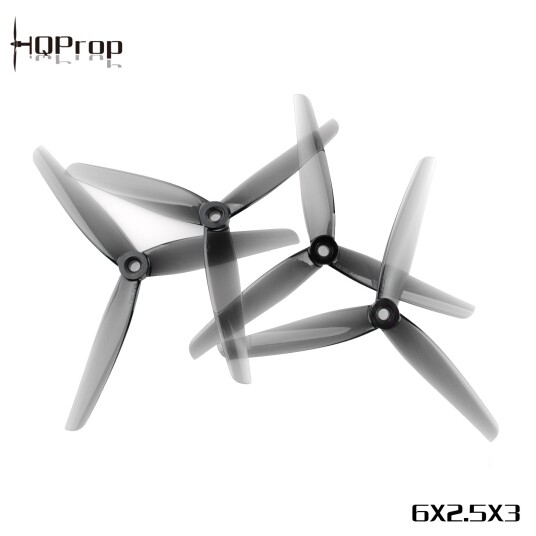 HQ-Prop HQ Durable Prop 6X2.5X3 Light Grey (2CW+2CCW)