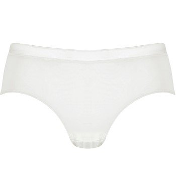 NATURANA Truser Everøday Wednesday Soft Slip Hvit polyamid 40 Dame NATURANA Truser Everøday Wednesday Soft Slip Hvit polyamid 40 Dame