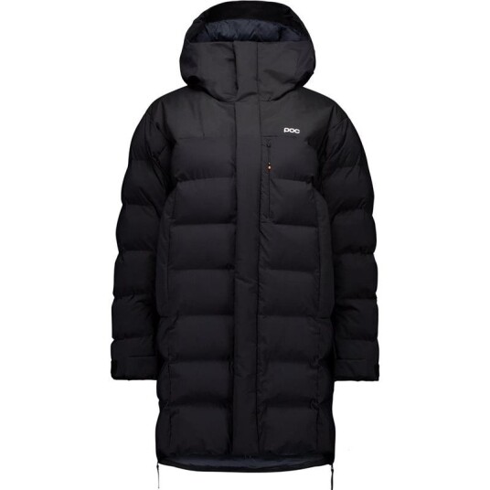 POC M's Race Loft Parka Uranium Black Uranium Black XL