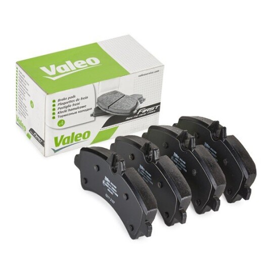 Bremseklosser VALEO 302498