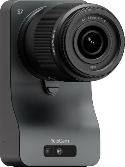 YoloLiv 18 mm F1.4 Objektiv for YoloCam S7 YOLOLENS18MM
