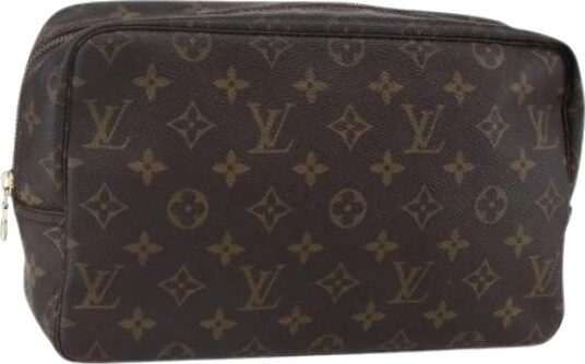 Louis Vuitton Vintage Dame Brun Louis Vuitton Vintage Dame Brun