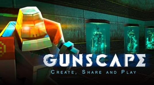Gunscape, Mac OSX, Linux Gunscape, Mac OSX, Linux