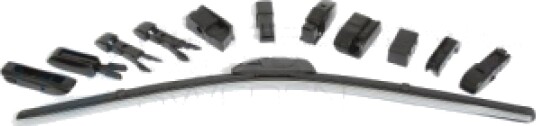 Viskerblad Professional Parts 81995100