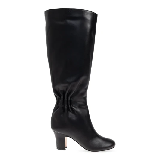 Ferragamo Dame Sko Svart 37 1/2 EU