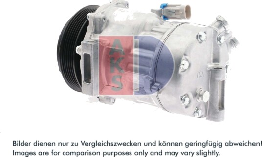 AC-kompressor AKS DASIS 851599N