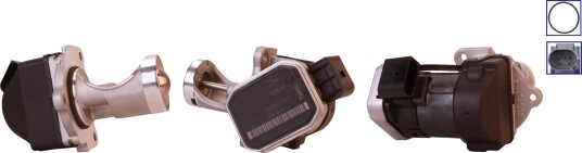 EGR ventil ELSTOCK 73 0076 EGR ventil ELSTOCK 73 0076