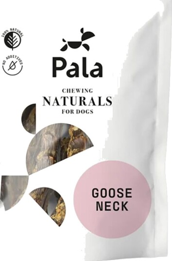 Pala Goose Neck Hundetygg 170 G