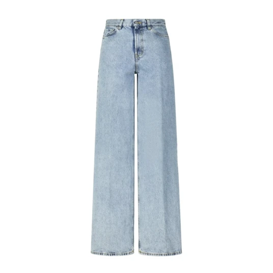 TotêMe Dame Jeans Blå W32 L34, TotêMe Dame Jeans Blå W32 L34,