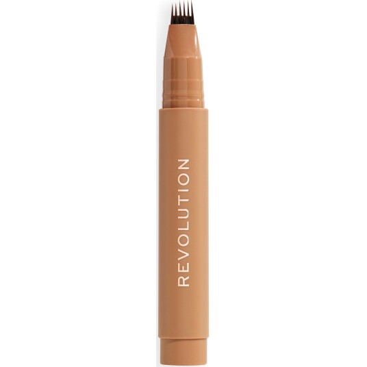 Revolution Beauty London Instant Brow Pen Cool Brown