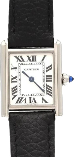 Cartier Vintage Dame Grå Cartier Vintage Dame Grå