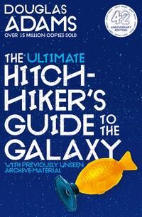 Adams Douglas The Ultimate Hitchhiker's Guide to the Galaxy