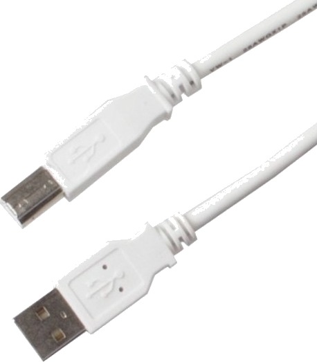 Connectech Usb 3.0 Kabel. 3M. Hvid Connectech Usb 3.0 Kabel. 3M. Hvid