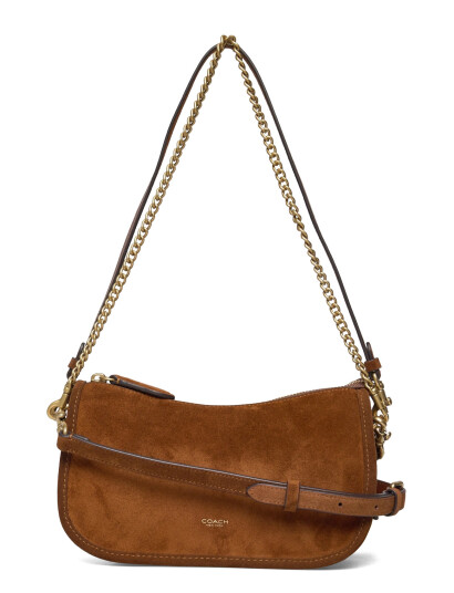 Coach Waverly Bag - Brown - ONE SIZE Coach Waverly Bag - Brown - ONE SIZE