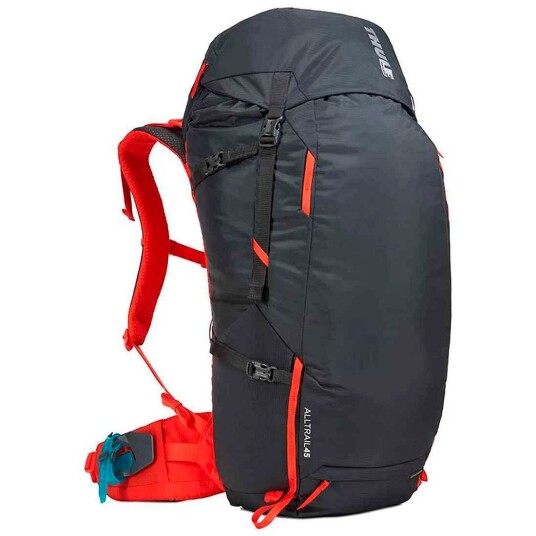 Thule AllTrail Tursekk 45L Obsidian