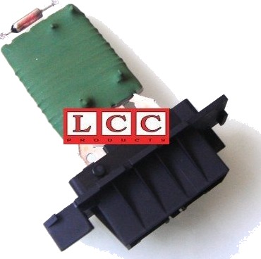 LCC TR1128 Motstand, kupévifte LCC TR1128 Motstand, kupévifte