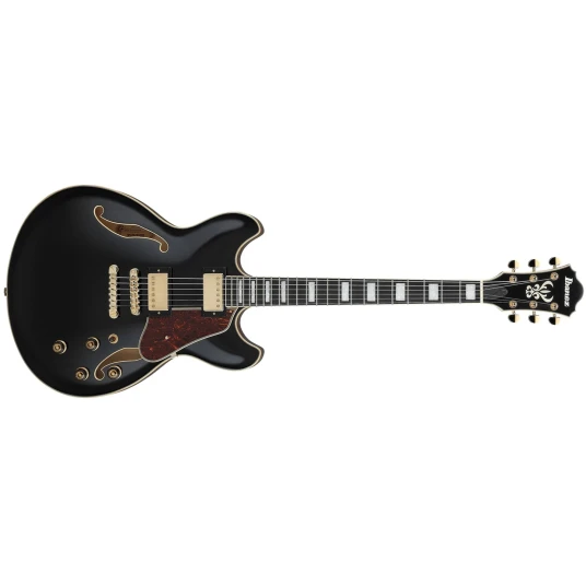 Ibanez As93bc-Bk Elgitar Artcore Expressionist