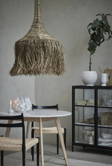 Lene Bjerre Roselle Pendel Sjøgress H100 Lene Bjerre Roselle Pendel Sjøgress H100
