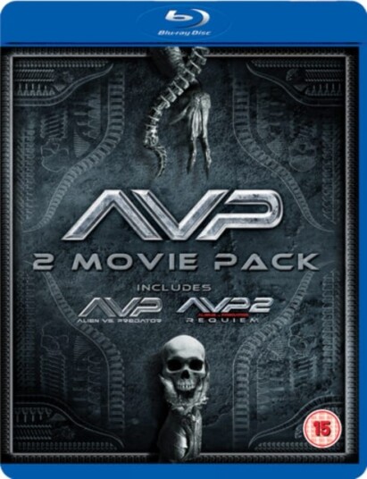 Alien Vs. Predator 1 & 2