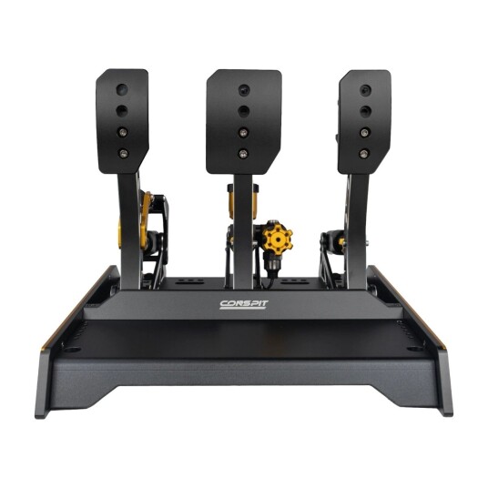 CONSPIT CPP EVO 3 hydrauliske racingpedaler CONSPIT CPP EVO 3 hydrauliske racingpedaler