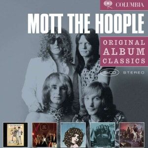 Mott The Hoople  Original Album Classics 5CD
