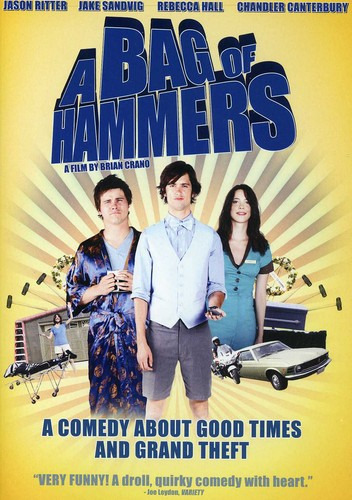 Bag Of Hammers DVD