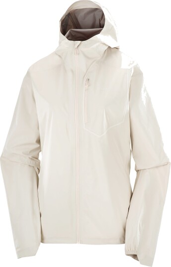 Salomon Bonatti Pro Jkt W Whisper White M
