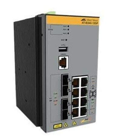 Allied Telesis AT IE340-12GP (0767035218977)