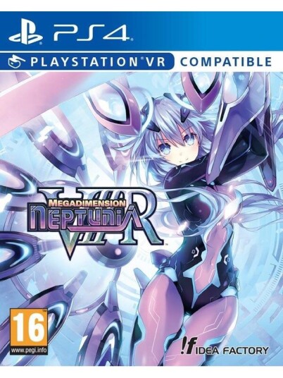 Megadimension Neptunia VIIR (PSVR) (PS4) Megadimension Neptunia VIIR (PSVR) (PS4)