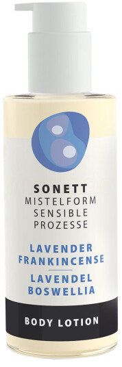 Sonett Bodylotion Lavendel/boswellia  145 ml