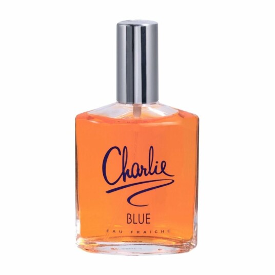 Revlon Dame Parfyme Revlon Charlie Blue Edt (100 Ml)