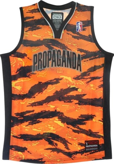 Propaganda Herre Topper Oransje M,
