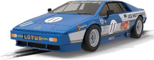 Scalextric Lotus Esprit S1 Radiostyrt Bilmodell Gerry Marshall Scalextric Lotus Esprit S1 Radiostyrt Bilmodell Gerry Marshall