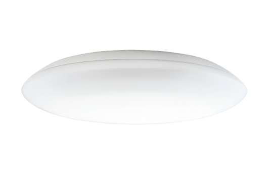 Sg Armaturen As Frosta 480 tak/vegglampe 17W 3000K Dimbar - Hvit