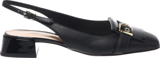 Baldinini Dame Sko Svart 37 1/2 EU,