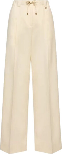 Moncler Dame Bukser Beige 2XS, Moncler Dame Bukser Beige 2XS,