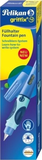 Pelikan 805612, Blå, Høyrehendt, 1 Stykker